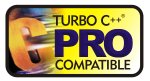 Turbo C++ (Win32) compatible
